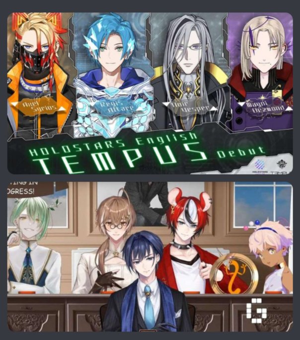 KiraYuu2's tweet photo. Here the Real En Stream that we Need to figure out Next!

Fem-Tempest &amp; Bro-Council Stream?

The Bro Stream?

Or The Girl Stream?

I feel like the Bro stream would be hilarious😂😂😂

#holoCouncil #holoTEMPUS #BroStream #FemStream #GenderbendStream #hololiveEnglish https://t.co/B7uZSf8Fh0