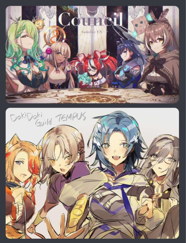 KiraYuu2's tweet photo. Here the Real En Stream that we Need to figure out Next!

Fem-Tempest &amp; Bro-Council Stream?

The Bro Stream?

Or The Girl Stream?

I feel like the Bro stream would be hilarious😂😂😂

#holoCouncil #holoTEMPUS #BroStream #FemStream #GenderbendStream #hololiveEnglish https://t.co/B7uZSf8Fh0