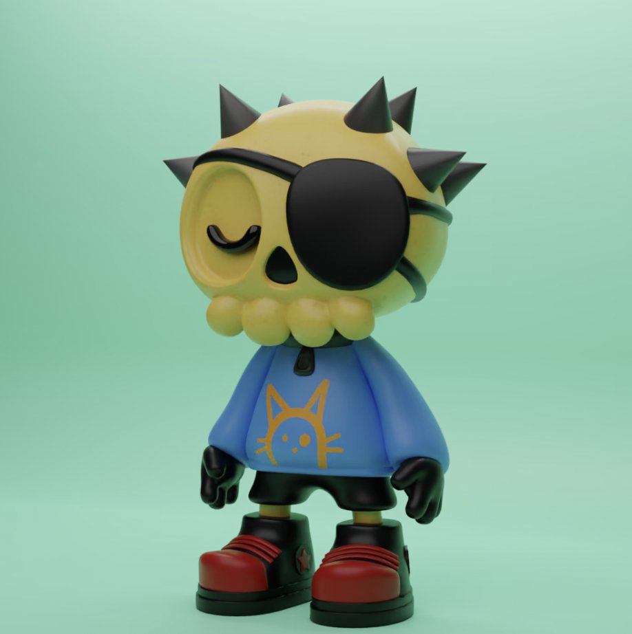 davidaug_eth's tweet photo. The @ToyMories is another exciting project to be a part of, the founders @PunksSphere and @Nftkid23 were the first to make backlit NFTs a thing, have given their holders access to a toy lab to bring their NFTs to life, and recently partnered with @ToysForTots_USA. Exciting stuff! https://t.co/24VCjGzM4S