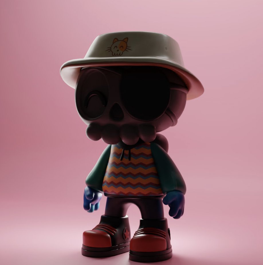 davidaug_eth's tweet photo. The @ToyMories is another exciting project to be a part of, the founders @PunksSphere and @Nftkid23 were the first to make backlit NFTs a thing, have given their holders access to a toy lab to bring their NFTs to life, and recently partnered with @ToysForTots_USA. Exciting stuff! https://t.co/24VCjGzM4S