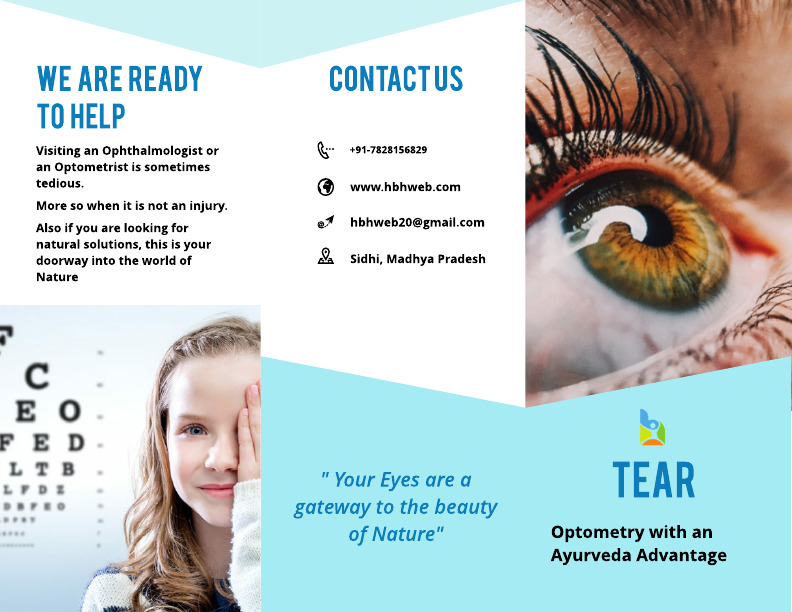 drnitinchaube's tweet photo. #Breaking #Optometry with an #Ayurveda edge
In a Path Breaking presentation #HealthBeyondHealing brings #optometric consultations online with unique offerings of Ayurveda as - #TEAR
For consultations whatsapp -- +917828156829
@docheavensangel @Revathn @ShrutiD50351448 https://t.co/f60sUcsFs6