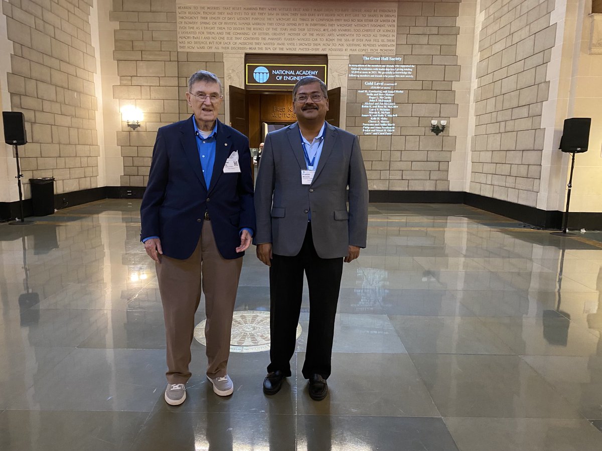 AAQRL_Biswas's tweet photo. Miami Engineering represented well at NAE Annual Meeting in DC. Other NAE members from UMiami include Jim Tien, Len Pinchuk and Jorg Imberger. @EngineerUMiami @univmiami @theNAEng #asemfl https://t.co/ifdGbuZpmp