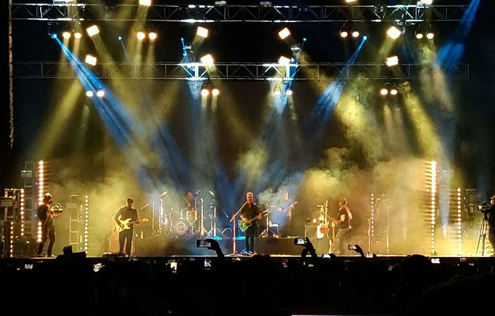 TConnectionMX's tweet photo. Estuvimos presentes en el concierto de @lagusanaciega en el #PepsiCenter
Agradecemos a GG4media por la invitación 😎🤟
Cobertura por @MyriamMJ
Muy pronto nuestra crónica en #TimeConnection https://t.co/CudAtAU3Yk