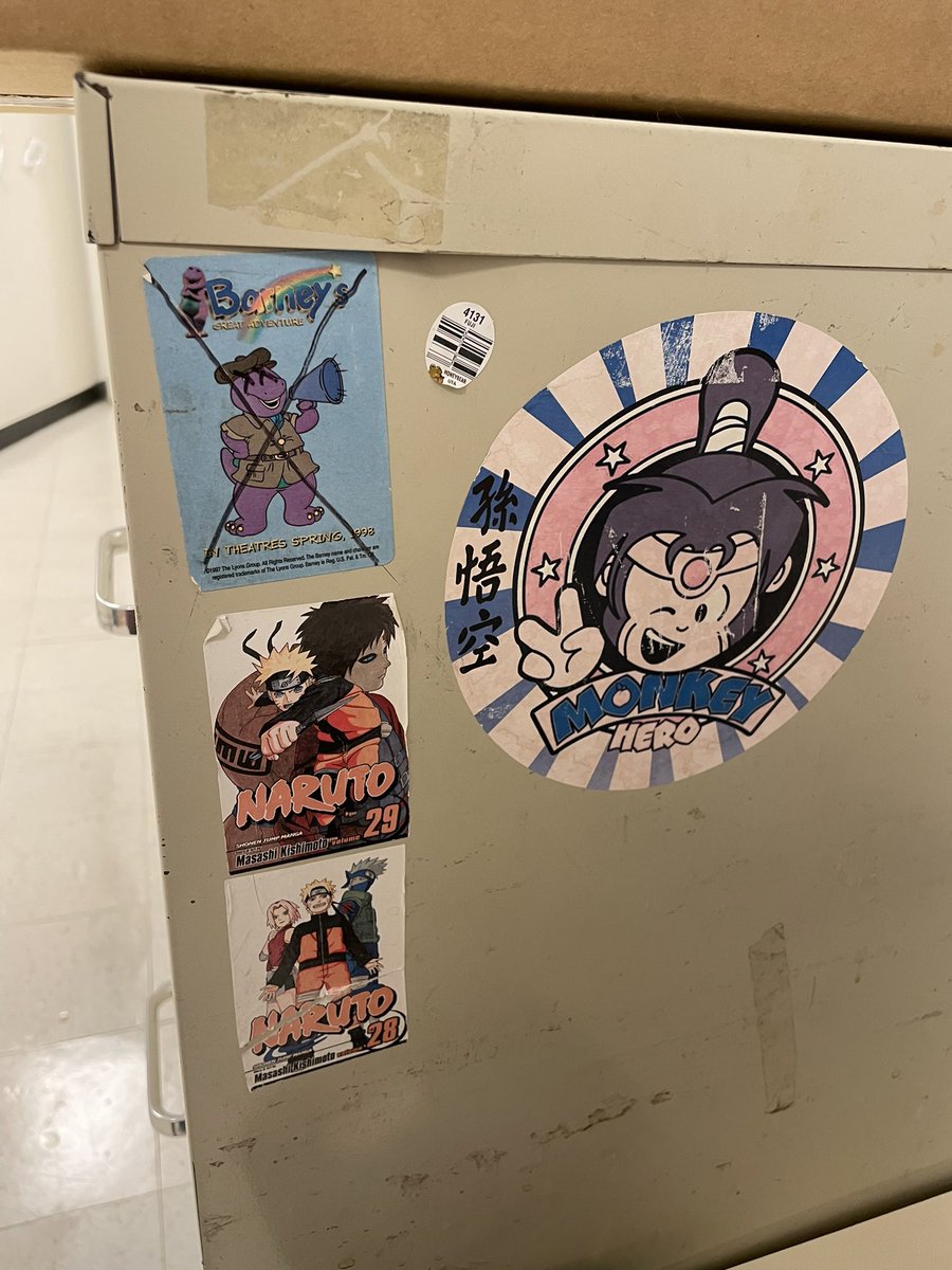 MisEleanorGrace's tweet photo. Full photos of the file cabinet https://t.co/WceELzNmMj