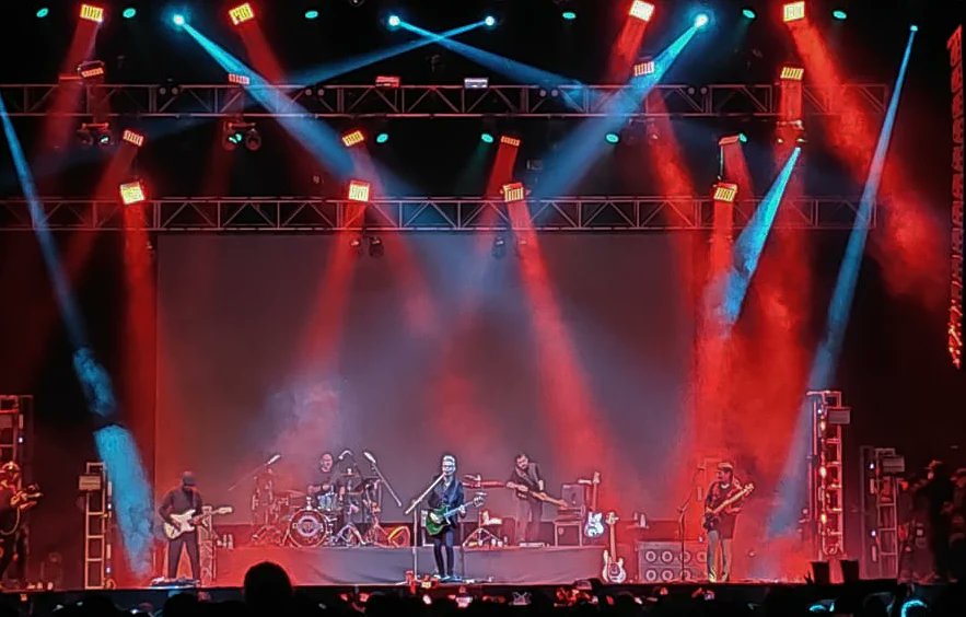 TConnectionMX's tweet photo. Estuvimos presentes en el concierto de @lagusanaciega en el #PepsiCenter
Agradecemos a GG4media por la invitación 😎🤟
Cobertura por @MyriamMJ
Muy pronto nuestra crónica en #TimeConnection https://t.co/CudAtAU3Yk
