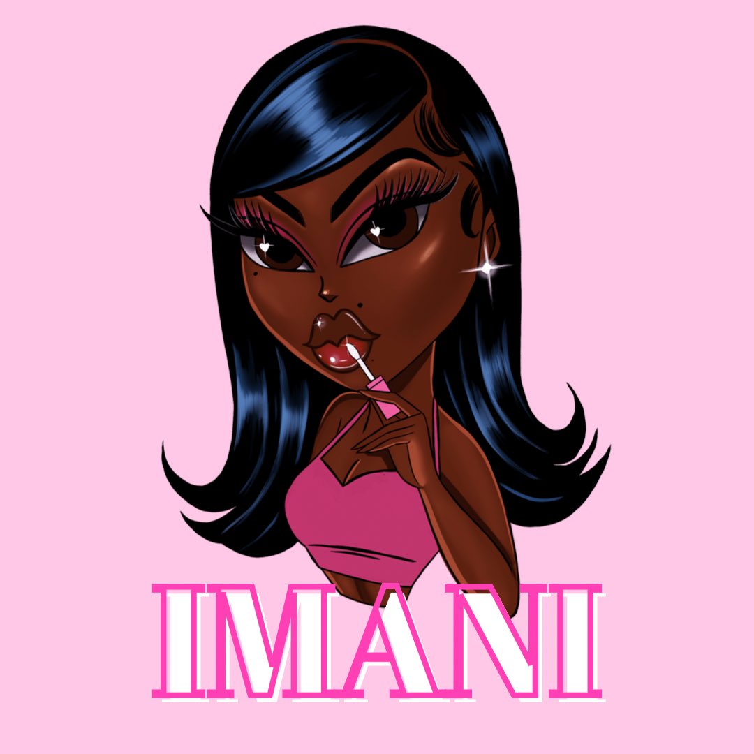 ImaniXCosmetics's tweet photo. Hey babes! If you are new here, Imani X Cosmetics is a black owned beauty brand that sells, lipgloss, lashes, makeup and more! We relaunch Nov. 19th @ 12 a.m ❤️

#lipglossbusiness #baddie #lipgloss #BlackOwnedBusiness #blackgirlbusiness #makeup #smallbusiness #lipglossplug https://t.co/FmLDIE2KZb