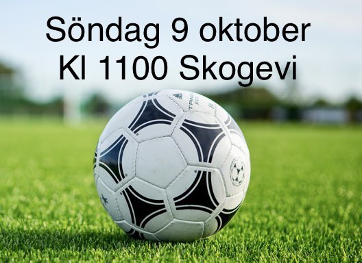 Hangelösa IF kommer göra ett försök att få ihop ett seniorlag för seriespel 2023. Några nya och några gamla namn har visat intresse men vi behöver bli fler. Öppen träning för alla intresserade.
Sprid ordet!
Frågor:
Henrik Karlssson 070-567 88 58
Markus Sundén 070-404 07 01