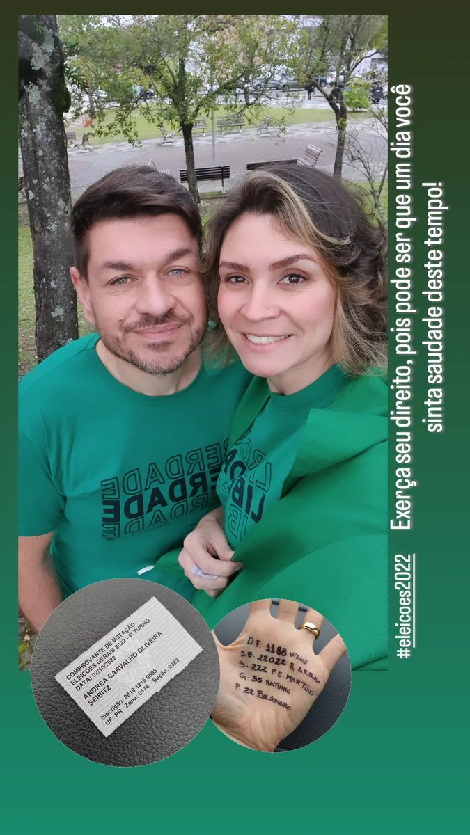 ASeibitz's tweet photo. Vote, não me interessa em quem. Mas vote!
E você, que é a favor de não votar como sinal de "Lavar as Mãos", lembre-se: foi justamente por ter lavado as mãos que Pilatos as sujou!
#Eleicoes2022 https://t.co/lEIP5BdRYq