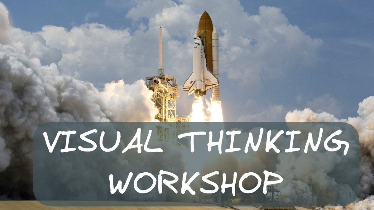 zsviczian's tweet photo. I've been thinking about launching a Visual Thinking Course for almost a year now. It's finally happening!!🎉🥳

The pilot cohort will commence on Saturday 5 November

Details and registration at the workshop site
https://t.co/wsUM19qbUE

Watch this intro
https://t.co/RYWsxgzPyk https://t.co/QYBRSzeC93