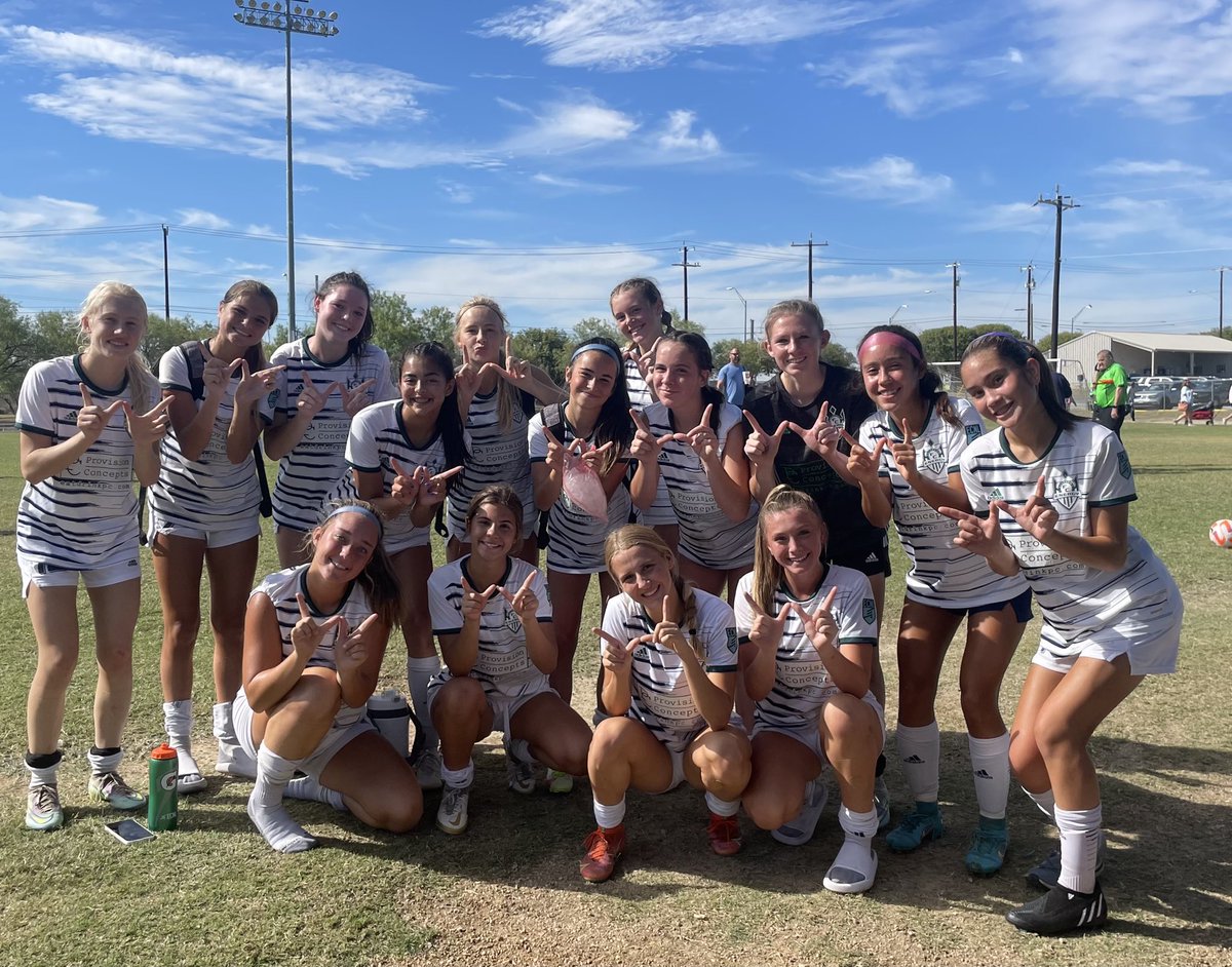 OEFC 07 / 06 Girls ECNL - 2025 - 26 (@oefc07_06gecnl) on Twitter photo A successful weekend of soccer! 💙💚
✅ 6 Points
✅ 8 Goals
✅ 2 Defensive Shutouts
<a href="/ECNLgirls/">ECNL Girls</a>
<a href="/TheSoccerWire/">SoccerWire</a>
<a href="/ImCollegeSoccer/">College Soccer Truth ™</a>
<a href="/PrepSoccer/">Prep Soccer ⚽️</a>
<a href="/TopDrawerSoccer/">TopDrawerSoccer</a>
<a href="/Oklahoma_FC/">Oklahoma Energy FC</a>
<a href="/OEFCGirlsECNL/">Oklahoma Energy FC Girls ECNL</a>
<a href="/ECNLTexas/">ECNL Girls Texas Conference</a> A successful weekend of soccer! 💙💚
✅ 6 Points
✅ 8 Goals
✅ 2 Defensive Shutouts
<a href="/ECNLgirls/">ECNL Girls</a>
<a href="/TheSoccerWire/">SoccerWire</a>
<a href="/ImCollegeSoccer/">College Soccer Truth ™</a>
<a href="/PrepSoccer/">Prep Soccer ⚽️</a>
<a href="/TopDrawerSoccer/">TopDrawerSoccer</a>
<a href="/Oklahoma_FC/">Oklahoma Energy FC</a>
<a href="/OEFCGirlsECNL/">Oklahoma Energy FC Girls ECNL</a>
<a href="/ECNLTexas/">ECNL Girls Texas Conference</a>