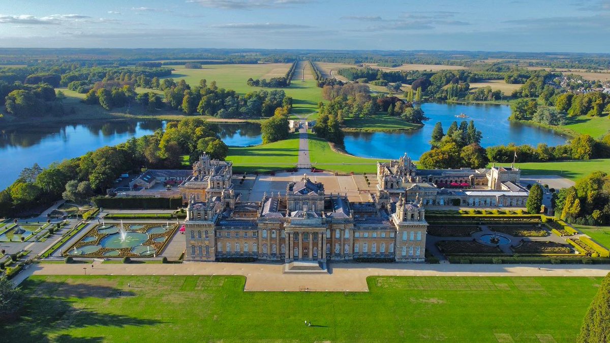 johnkerr1989's tweet photo. @BlenheimPalace https://t.co/LhynAAX9un