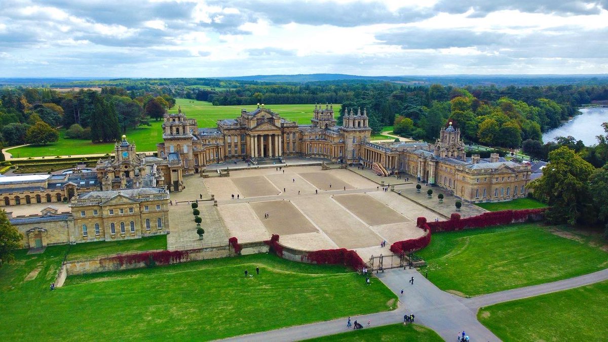 johnkerr1989's tweet photo. @BlenheimPalace https://t.co/LhynAAX9un