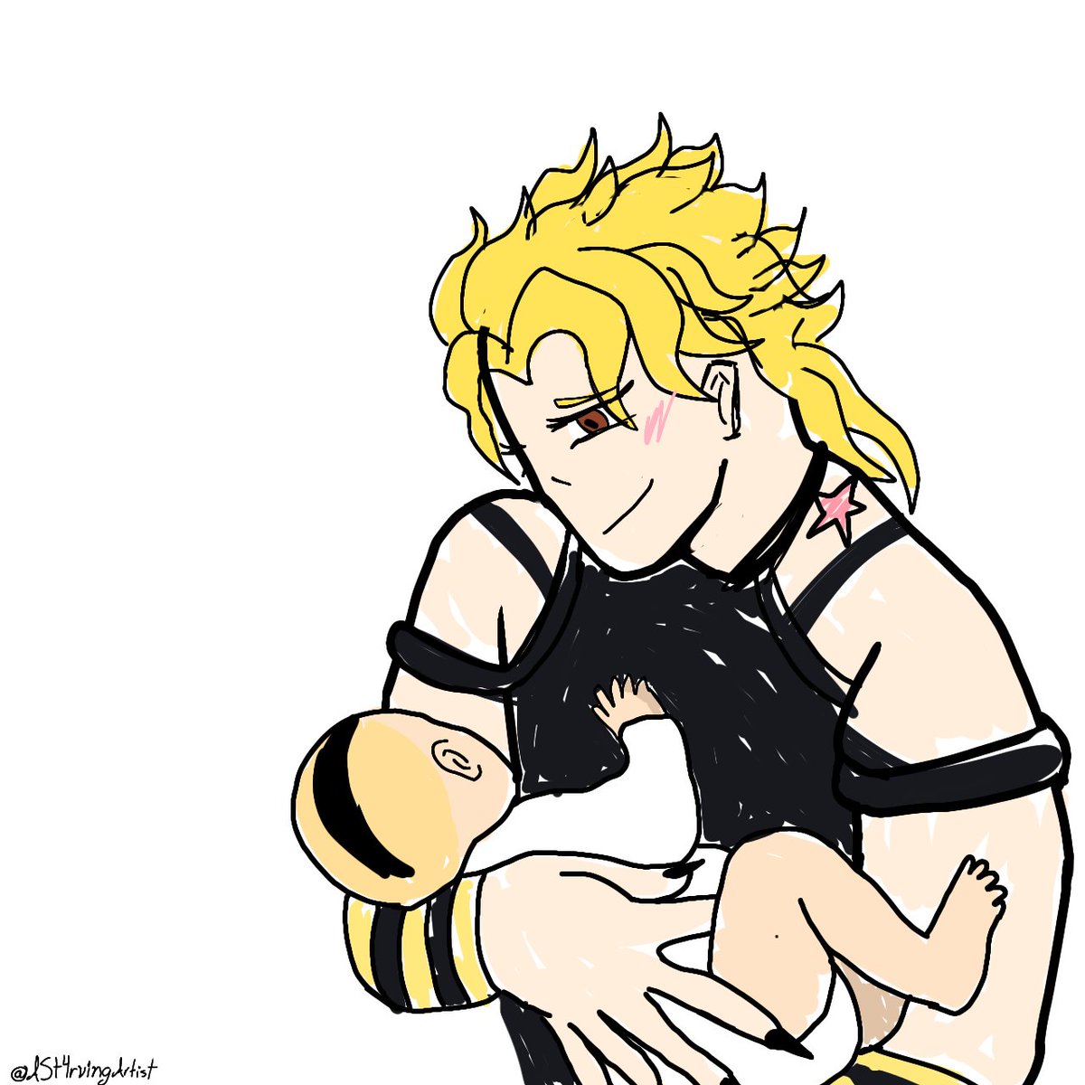 Lo prometido es deuda 🥺🥺🥺, para todos mis diopucci stands 🥺

Tags: #Lovers #diopucci #realove #enricopucci #DioBrando