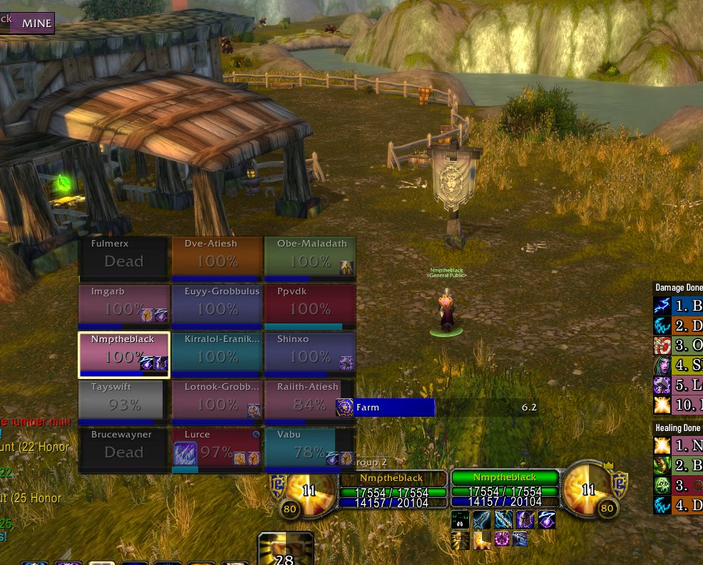 nmploltwo's tweet photo. I, a full geared PVP healer, have to sit bases every game, because undergeared DPS cant sit still.

This games been out for 30 years and people still dont get how to play.

Stop trying to be the hero guys, ur all bad.

ty. https://t.co/xZziw4a6Cn
