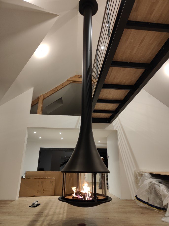 Le Confort Du Feu tweet media