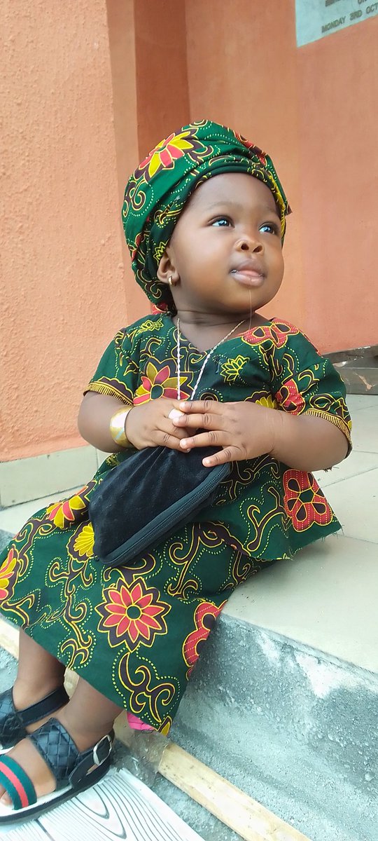 Portharcourtmag's tweet photo. Your RT can get this 8 Months Old Model out of the trenches. Just do it ♥️
#BBNaija
#Theguy #aespaxGivenchySS23 https://t.co/t6NXaM4clM