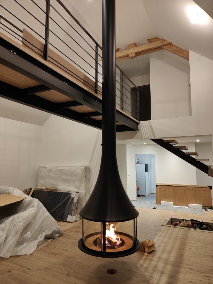 Le Confort Du Feu tweet media