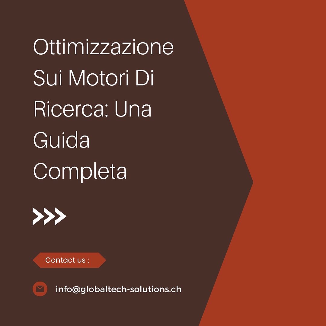 GlobaltechCH's tweet image. Vuoi sapere come ottimizzare il tuo sito web sui motori di ricerca? 

Visita il nostro sito web!

#globaltechsolutionssagl #blog #marketingdigitale #digitalmarketing #onlinemarketing #svizzera #svizzeraitaliana #ticino #lugano #seo

👉 GLOBALTECH-SOLUTIONS.CH