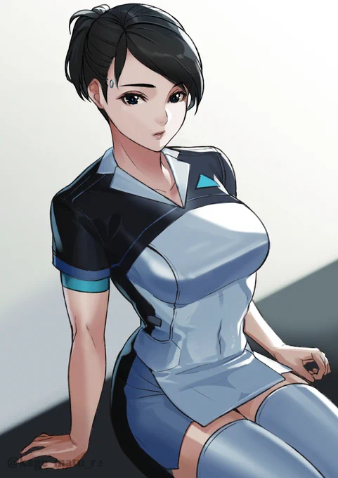 誰でもない。 