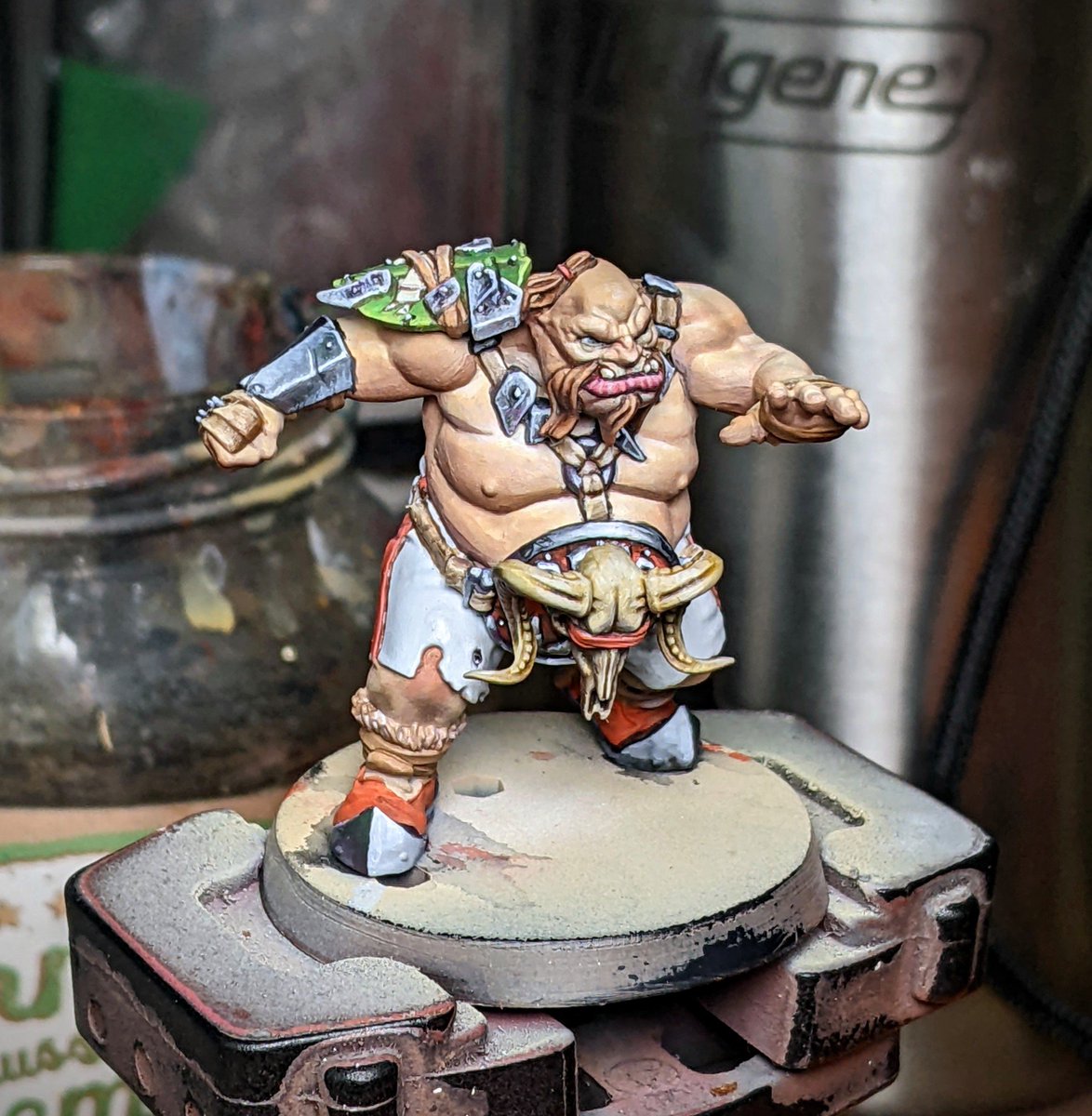 drybrushmagic's tweet photo. It has been a while
#WarhammerCommunity #bloodbowl https://t.co/5ldpbqrYVe