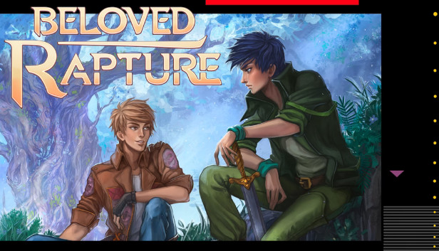 Do you cover JRPGs, adventure games, or #indiegames in general? Hit me up for an early copy of Beloved Rapture's first public demo!

This SNES-inspired title has:
🎮16-bit artstyle and soundtrack
🐍 No randomized encounters
⚔️No grinding
📘and a manageable mid-length story