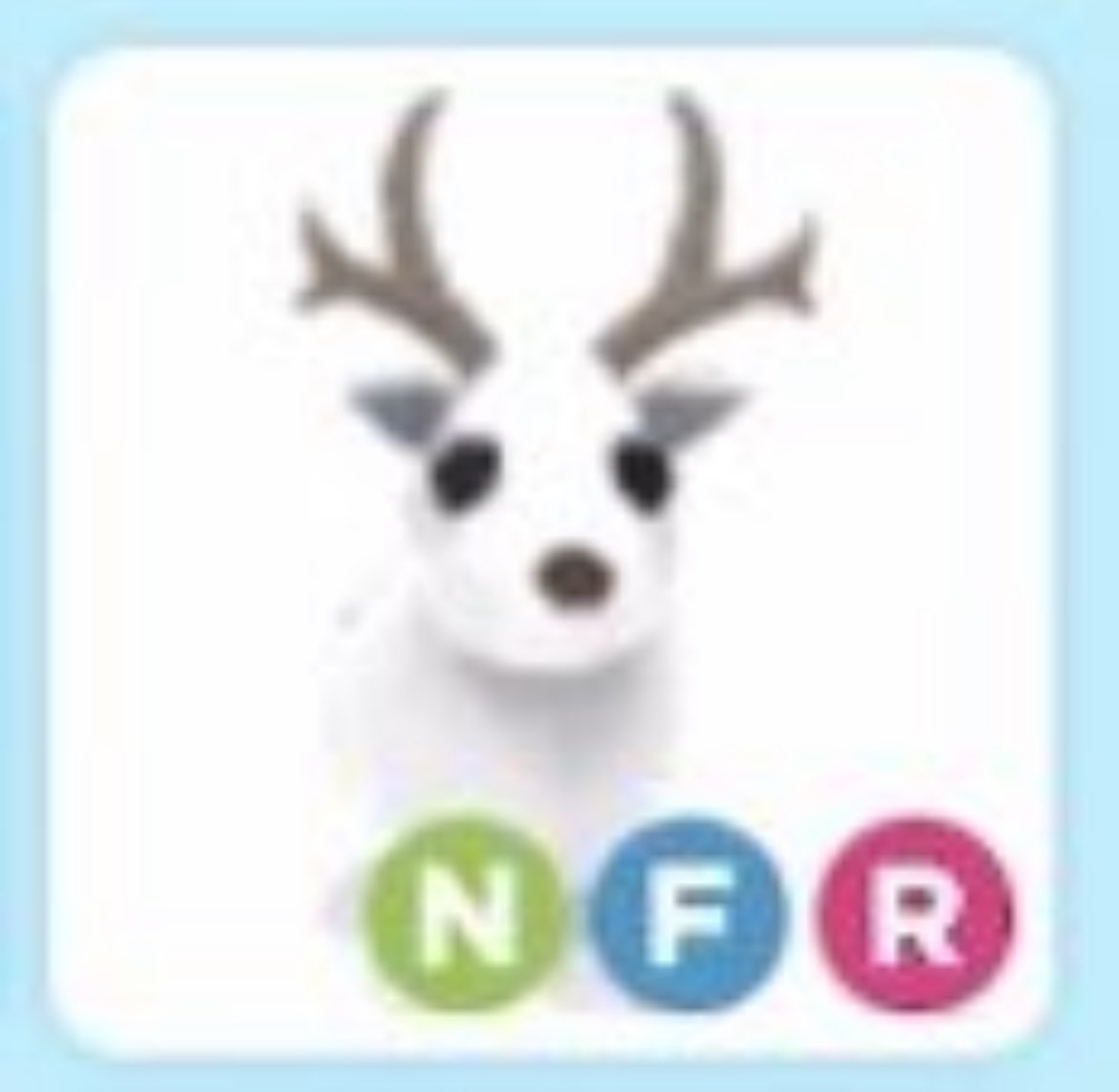 🦌 Neon arctic reindeer giveaway ❗️
Rules⤵️
          Follow me &amp; <a href="/rblxadoptz4ever/">emma</a>🔆
          Like ❤️
          Retweet 🌀
          Comment ✅ (optional)
          Tag a friend or 2 🏷️ (optional)
That’s all!
Gl everyone 🦔❤️