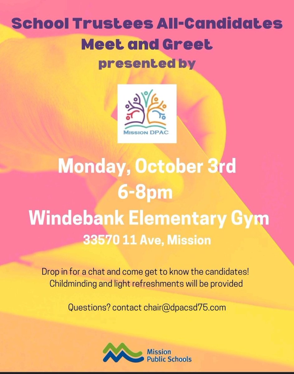 Join us TOMORROW !!!!!!