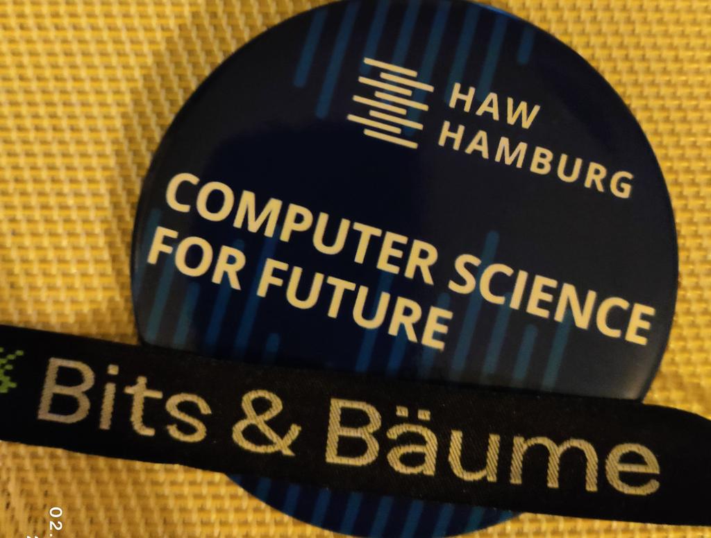 CS4Future's tweet image. Danke #BitsundBaeume22 für die tollen Gespräche und den Austausch. Wir hoffen bald wieder....