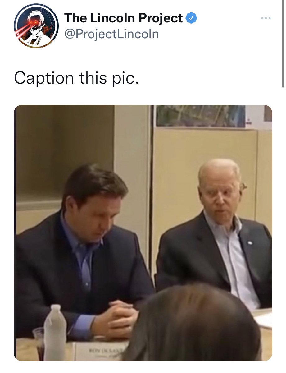 “Don’t worry, Ron. If you accept federal money, it doesn’t make you a socialist. Just like if you’re with a man once, it doesn’t make you gay. Unless you really, really liked it.”