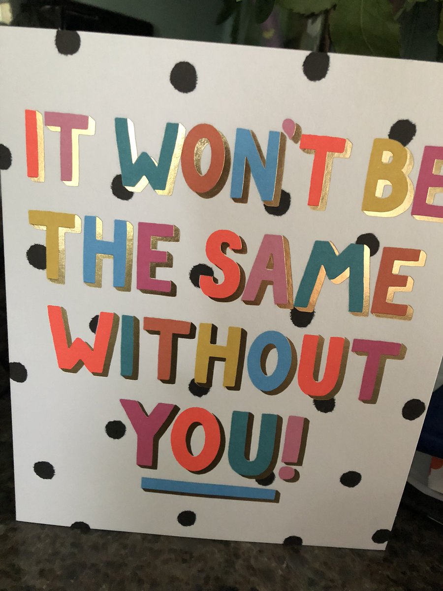 wrathall_k's tweet photo. Huge thank you to everyone I’ve worked with @ActAsOneBDC over the last 6 years. You’ve been amazing colleagues (and been some fab friends)! Nervous and excited for tomorrow starting a new job with @allofusinmind #FabTeam https://t.co/OYksLhcnD2