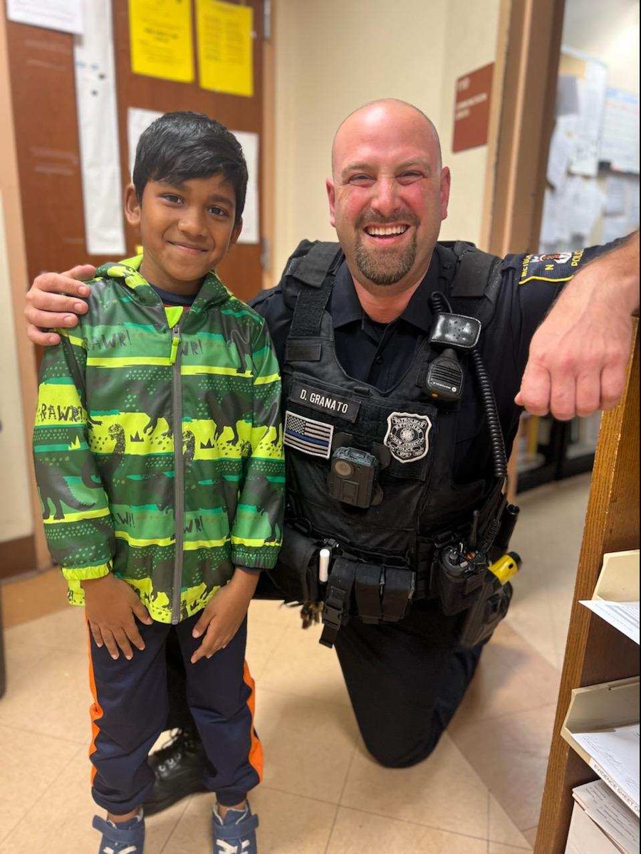 Metuchen Police Department tweet media