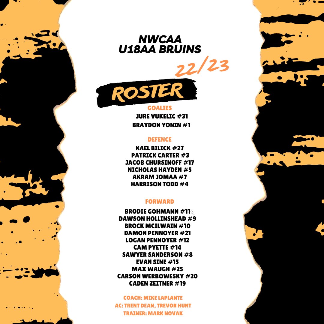 Ready for the season!