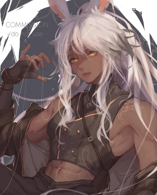 Illustration for melafyre! 