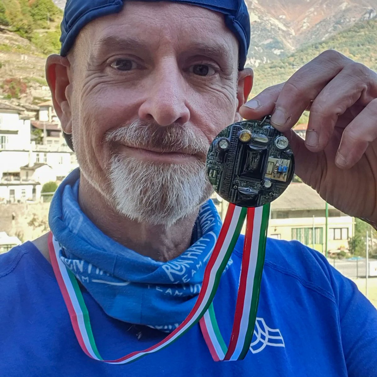 If you give something your all and you come second, you have still won.. I am not the Plogging World Champion.. but I am a very proud runner up. I put everything on the line and gave it 110%