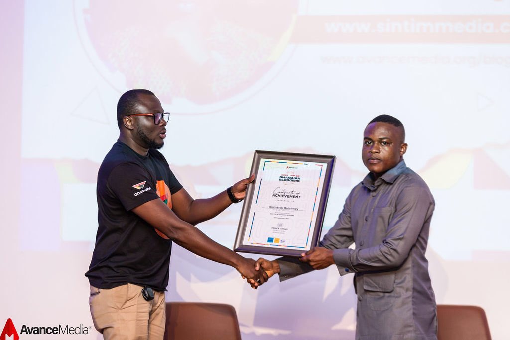 BISMARK BOTCHWEY tweet media