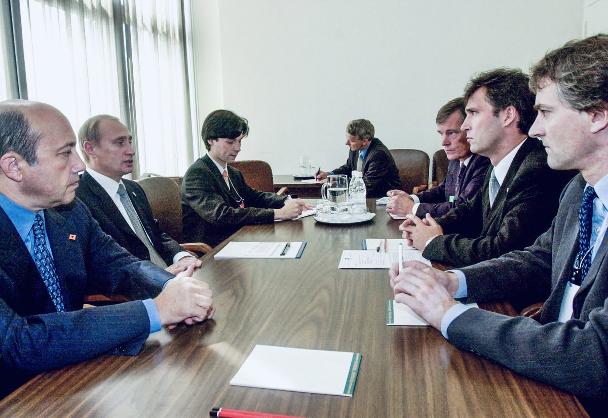 Thomas Andreassen tweet media