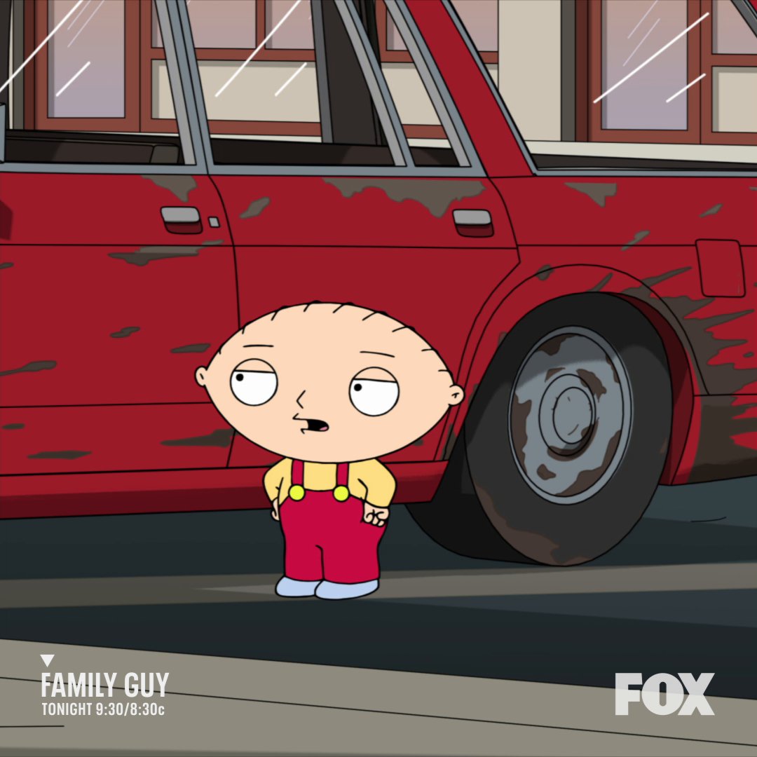 Family Guy on Twitter "i promise this road trip won't stink! join me