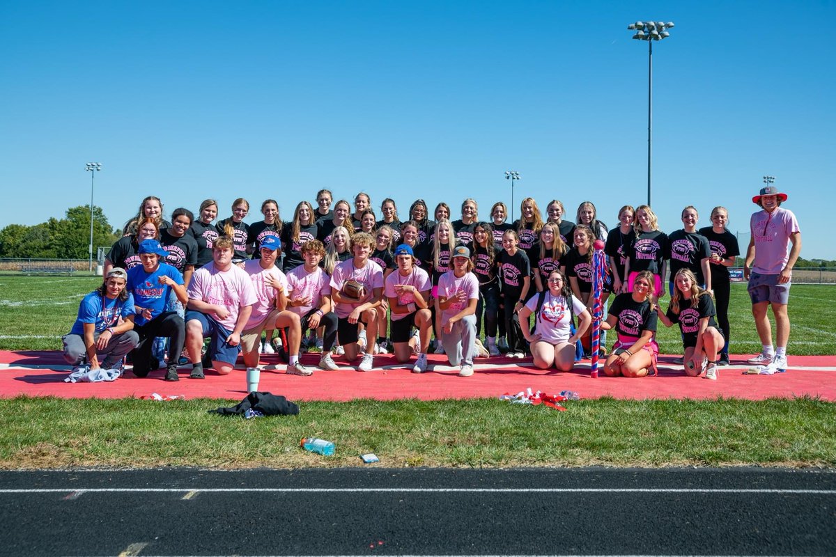 pphsstuco's tweet photo. As everyone recovers from the dance last night, Student Council would like to congratulate the Senior Class on winning the spirit stick for HoCo 2022!
#pphshoco #hoco2022 #spiritweek #winners
Seniors - 571 points
Juniors - 346 points
Sophomores - 328 points
Freshmen - 299 points https://t.co/idnqBTYg2i