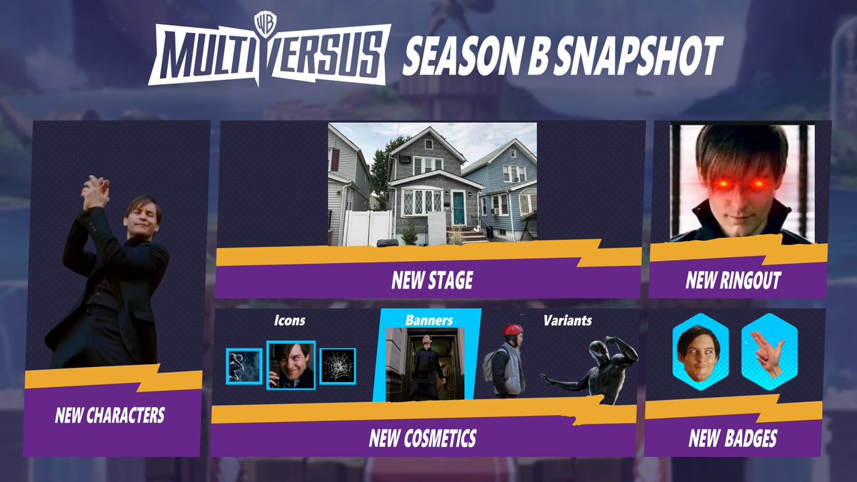 Made this snapshot concept for @bullymaguireMVS! I hope that <a href="/Tony_Huynh/">Tony Huynh</a> likes it! <a href="/Player1stGames/">Player First Games</a> <a href="/multiversus/">MultiVersus</a> #conceptart #4mvs #multiversus