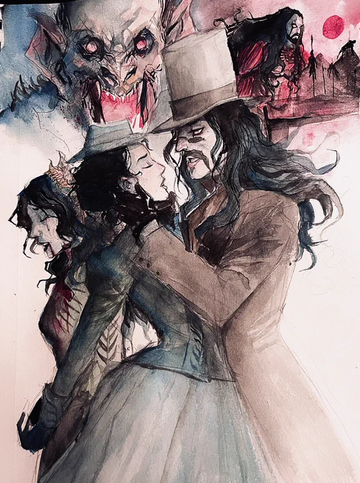 Coppola Dracula nation rise up 