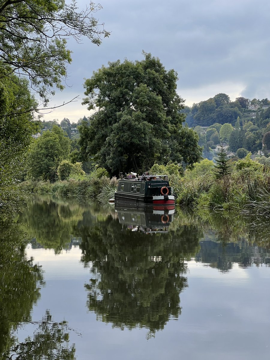 Kennet and Avon Canal, Wiltshire, September 2022. @CanalRiverTrust @KennetAndAvon @CanalBoatPics16 @VisitWiltshire @CanalBoatClub