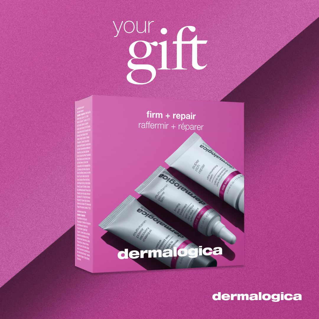 TaraLyons_ie's tweet photo. Oct Spend โฌ110+ get our firm + repair skin kit
https://t.co/Mgc2holtdd
Includes
- MV Power Recovery Masque 10ml
- MV Power Firm 6ml
- Super Rich Repair 7ml
#antiaging #skincareproducts #dermalogica #glowingskin #skinhealth #skincareroutine #healthyskin #agesmart #skin https://t.co/euRDFsgM5e