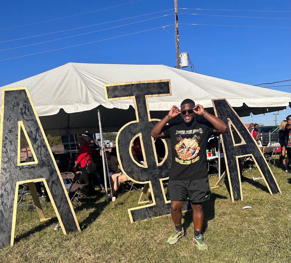 _mikemitchelljr's tweet photo. Making Memories!
#LUHC #EPB4AR https://t.co/8n8HCDbdjk