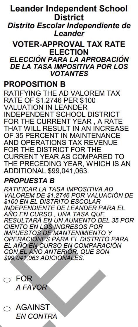 All In LISD tweet media