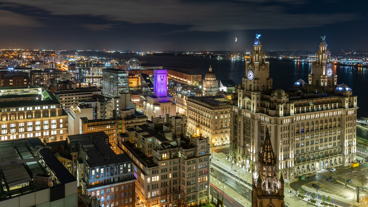 LiverpoolVista's tweet image. Welcome to #Liverpool🥰