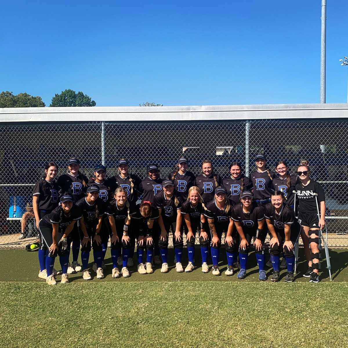 Blinn College Softball tweet media