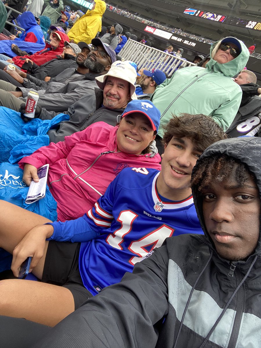 Bills vs Ravens #andfootball