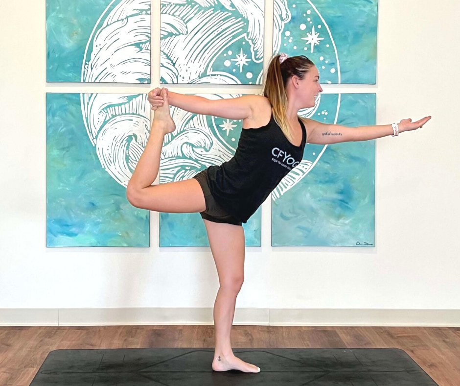 RISE and SHINE 🌞 New Tuesday AM yoga class for people with #cysticfibrosis starts on Oct 4th! Get in a workout before work, or pair your yoga practice with morning airway clearance/nebulizers. 

cfyogi.org/rise-and-shine…

#CFaware #CFcommunity #yogaforCF #CFyogi