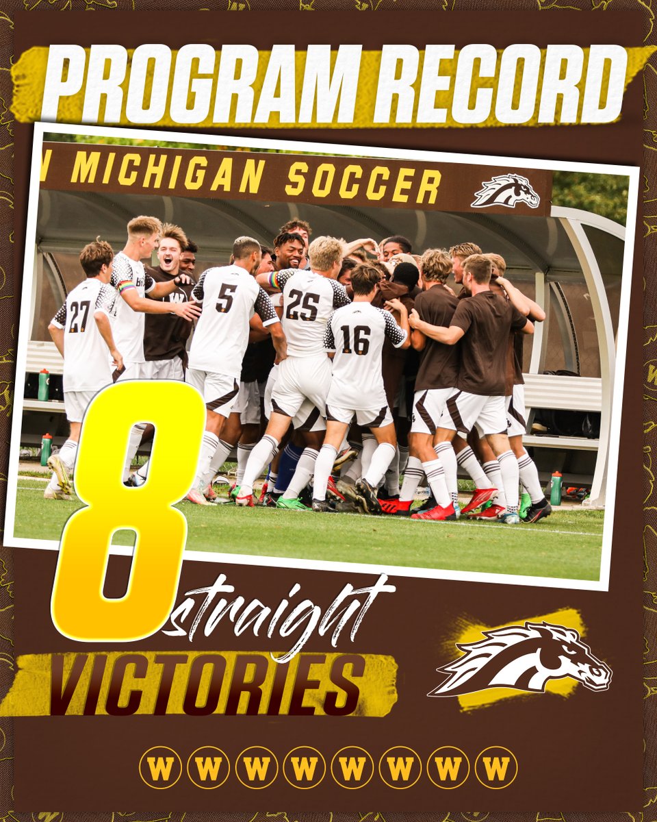 And there's the whistle!

A new program record 8 straight wins by the Broncos!!!! 

#BroncosReign