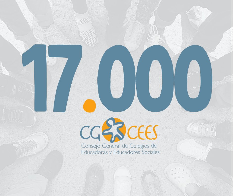 JavierPanGut's tweet photo. 📢 El #Edusoday2022 es un día estupendo para celebrar que ya somos 17.000 personas en la página de Facebook del @CGCEES ¡¡¡Gracias a todas!!! https://t.co/CJ5LhEl5et